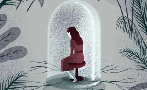 消失的“TA”——同样容易被忽视的抑郁症和维生素D